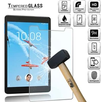 tablet tempered glass screen protector cover for lenovo tab e8 full coverage anti scratch explosion proof screen