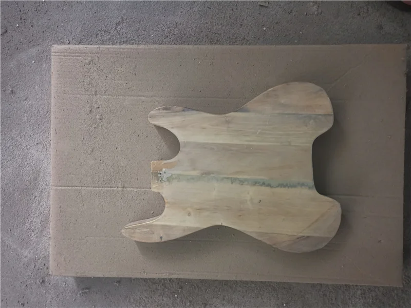 

Afanti Music DIY guitar DIY Electric guitar body (MW-301)