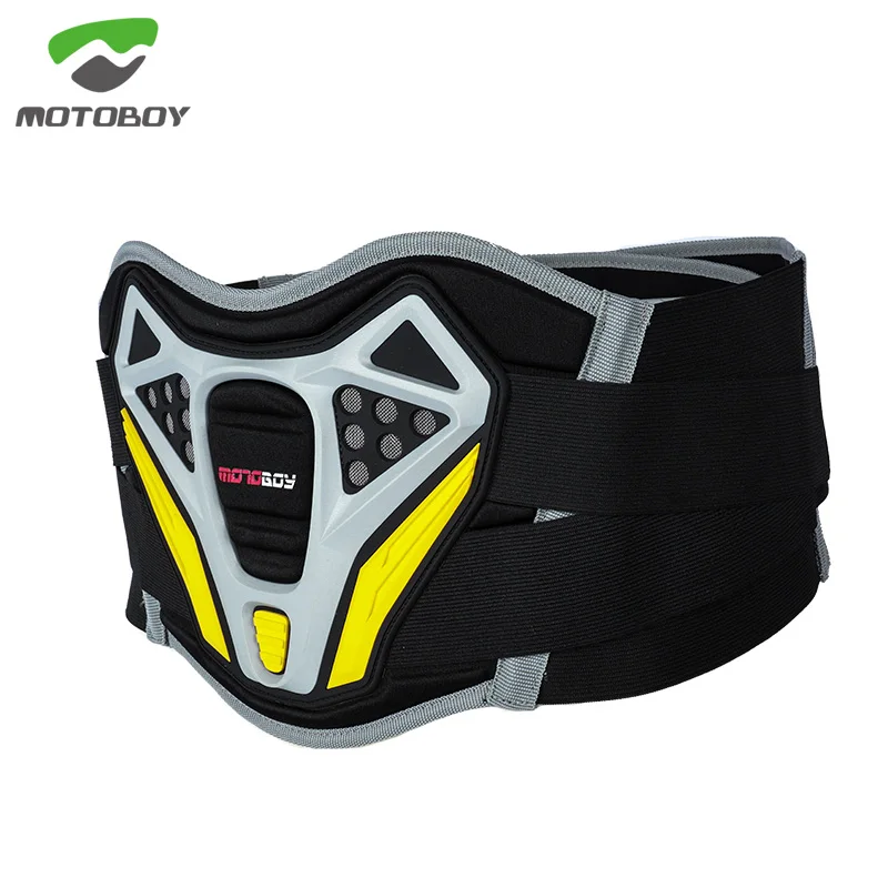 Knight Sports Waist Protection Motorcycle Riding Protector Off-road Racing Machine Rider Equipment Protect Rubber 3D Mesh | Автомобили и