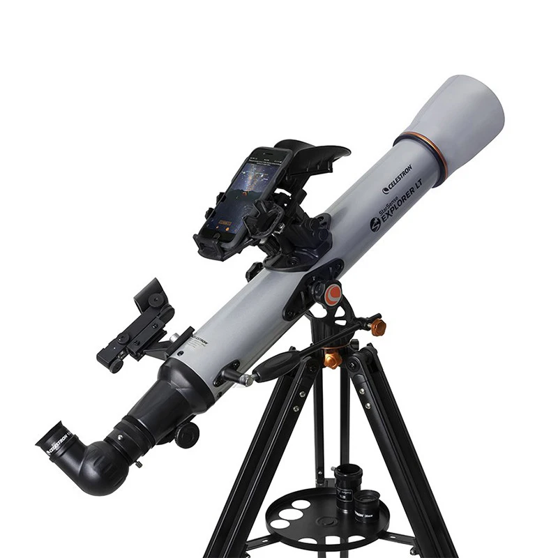 Celestron Professional Starsense Explorer LT80 Az рефрактор 80 мм F/11 |