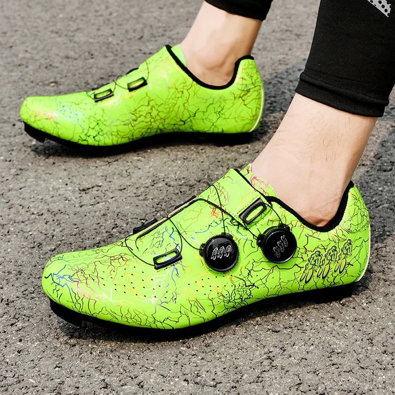 

Professional Road Bicycle Shoes Men Mtb Bicycle Sneakers Outdoor Sports Ultralight Bicycle Shoes self-locking Spd Bicycle Shoes
