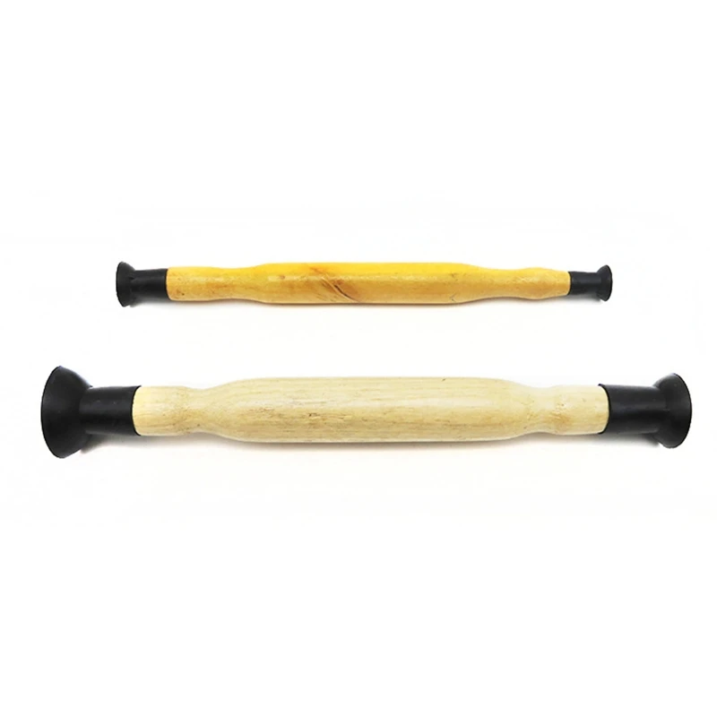 

2 pc Double Cup V alve Grinder diameter measuring tool drowship