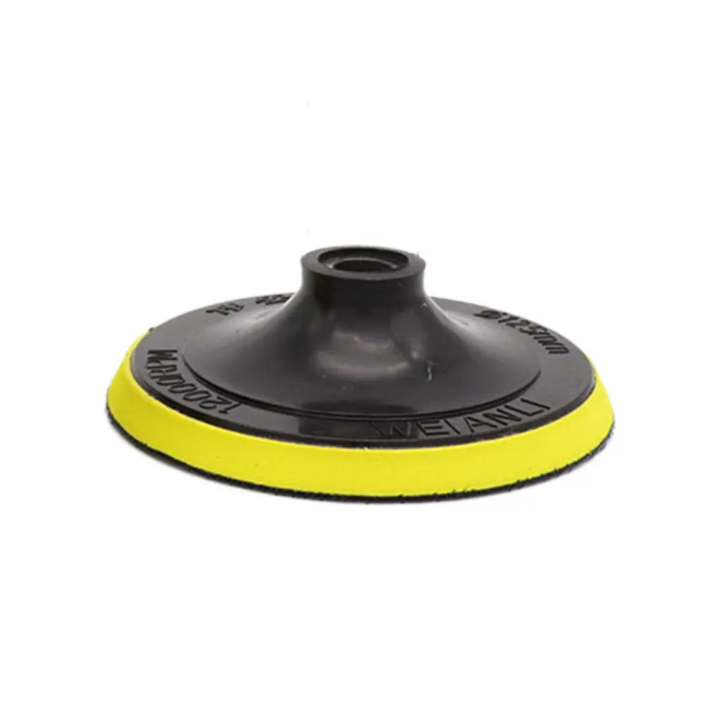 1 шт. 4 дюйма Алмазные полировальные колодки прочный Гранитный Камень