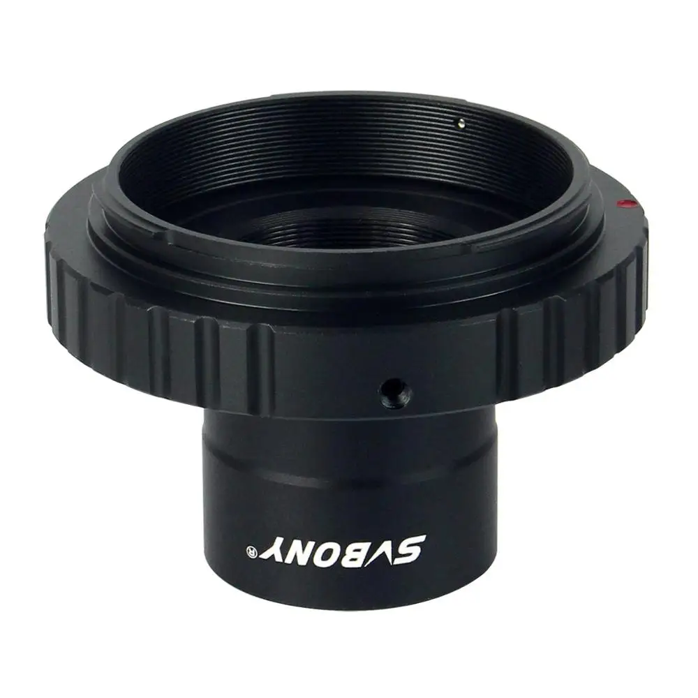 Svbony 1,2" удлинитель+ M42 Т-образный адаптер+ адаптер для крепления камеры Набор для астрономии монокулярный телескоп фотография W2054