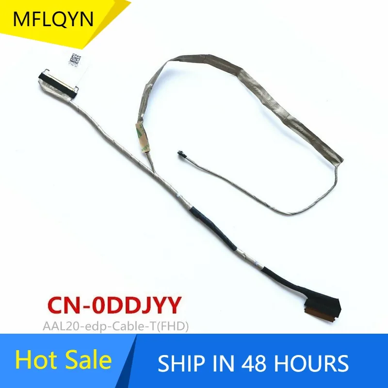 

0DDJYY Laptop LCD LVDS Cable for DELL Inspiron 15 5551 5555 5558 40PIN DC020024900 AAL20 40P FHD DDJYY