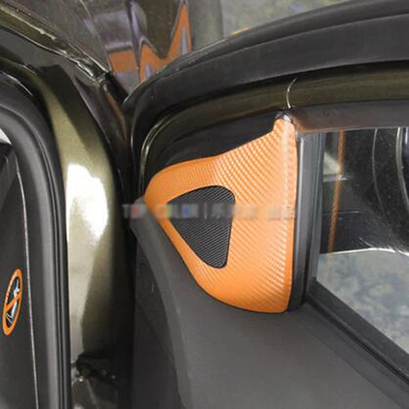 

Car Interior Center Console Color Change 3D Carbon Fiber Molding Sticker Decals For Hyundai Santa Fe 2006-2012