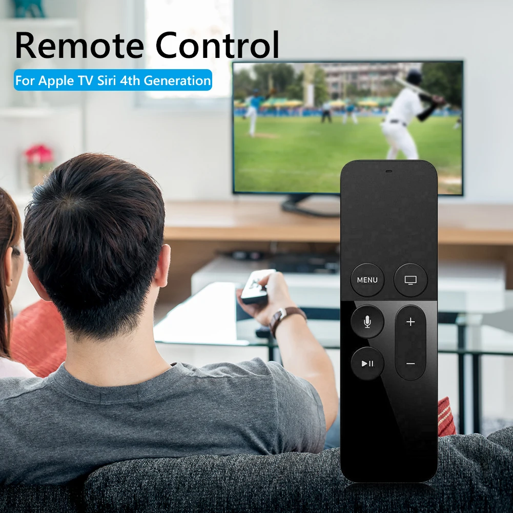 

Пульт дистанционного управления для Apple TV Siri 4-го поколения A1513 MLLC2LL/A EMC2677