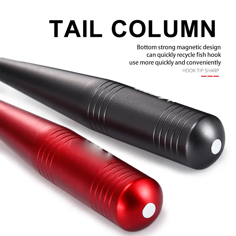 Новинка копье крючок для морской рыбалки Gaff нержавеющая сталь со шнурком льда