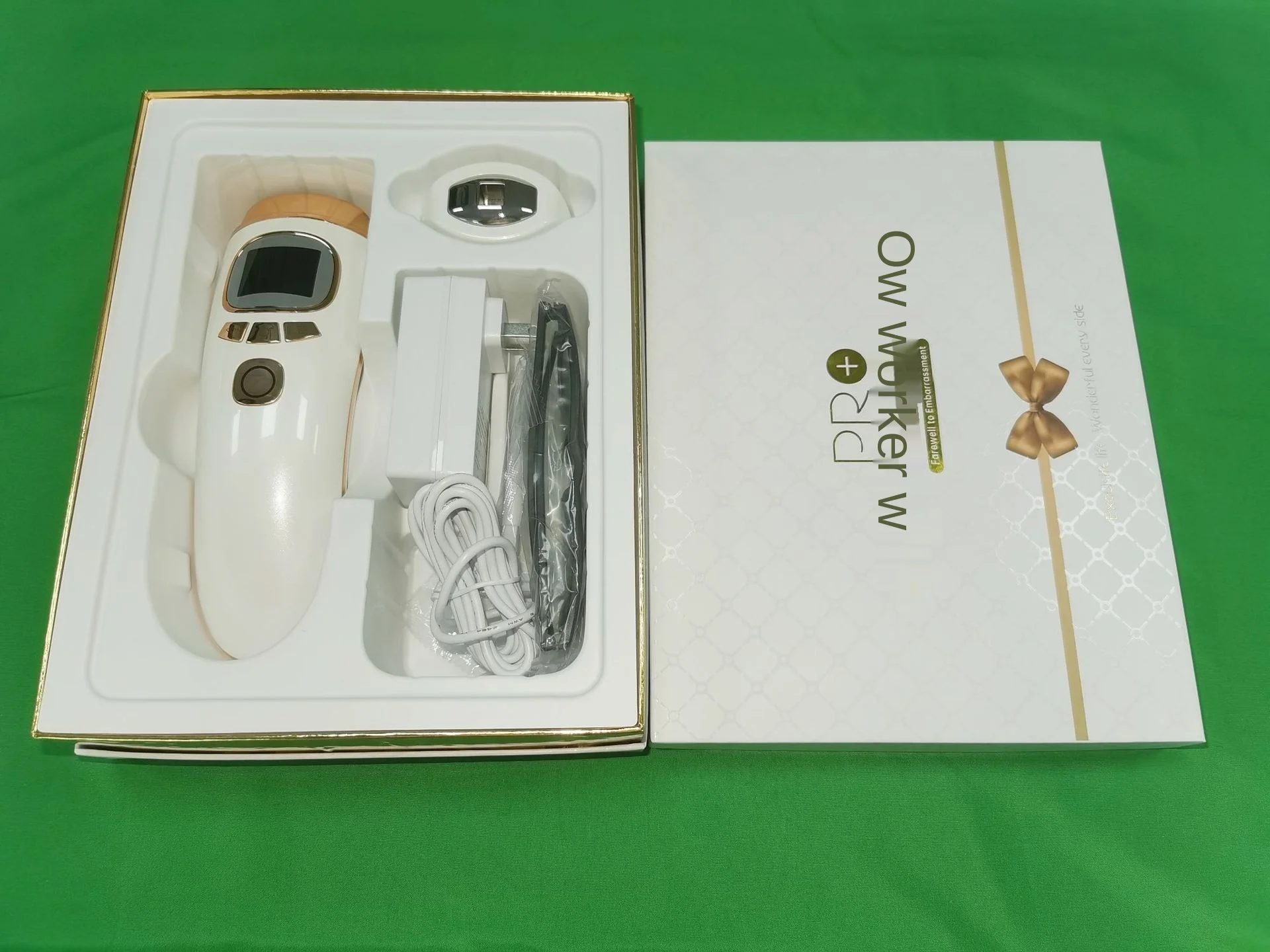 

Laser hair removal instrument household hair remover beauty salon skin rejuvenation beauty instrument ipl freezing point photon