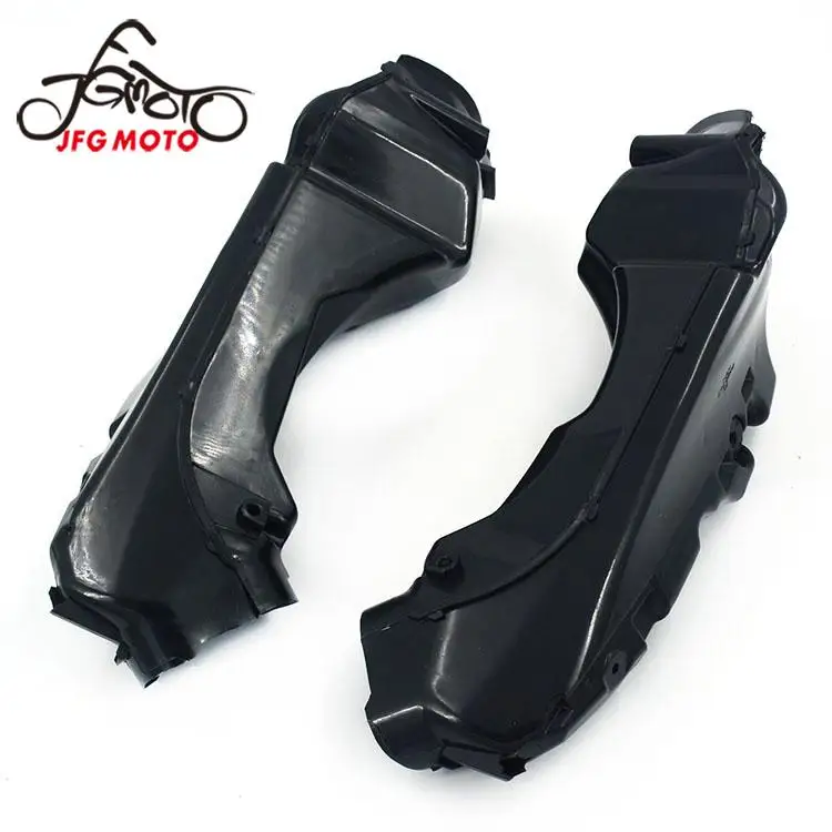 

For SUZUKI GSXR600 GSXR750 GSXR 600 750 2011 2012 2013 2014 2015 2016 11 12 13 14 15 16 Motorcyle Air Intake Tube Duct Cover
