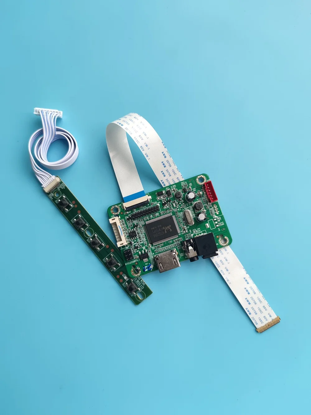 

Kit for LP140WF3 SP 14" mini Controller Board EDP HD Screen Panel Driver LED LCD 1920x1080 Monitor Cable