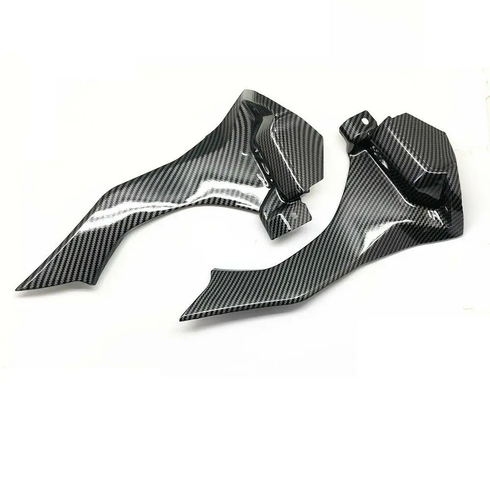 Воздухозаборник для Yamaha YZF R1 R1S 2015-2019 из углеродного волокна | Автомобили и