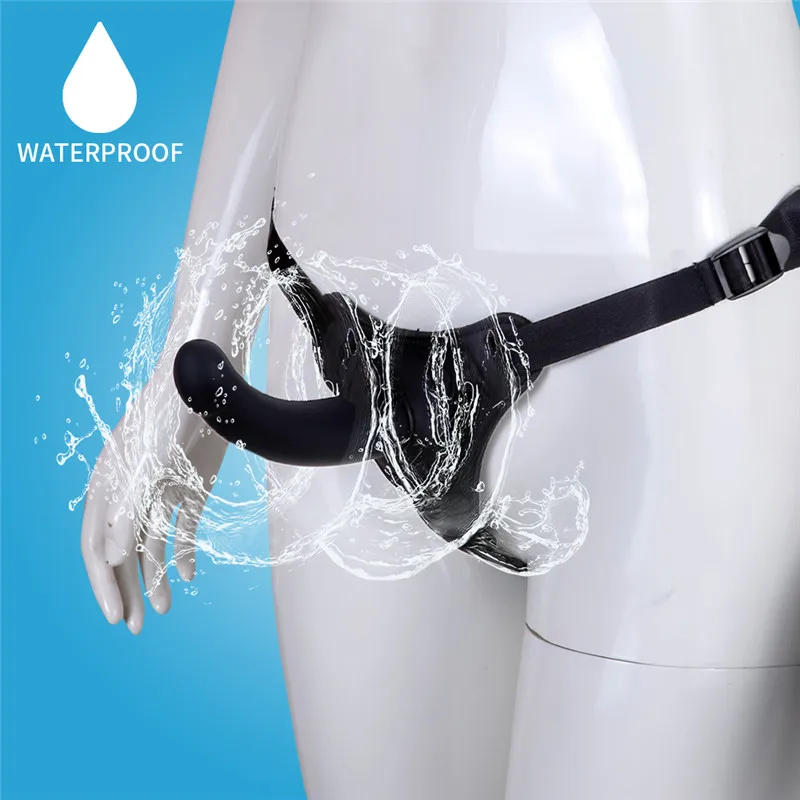 Лесбийский страпон фаллоимитатор трусики реалистичный пенис ремень на ремня