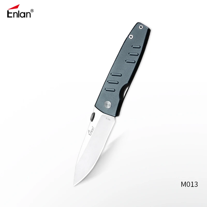 Enlan M013 58-60HRC складной нож инструмент для выживания кемпинга охотничий карманный нож тактический edc Открытый инструмент
