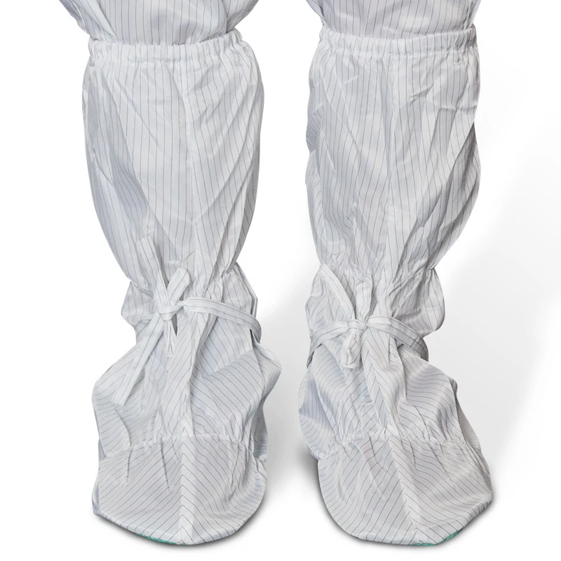 Многоразовый защитный комбинезон антистатический комбинация костюмов