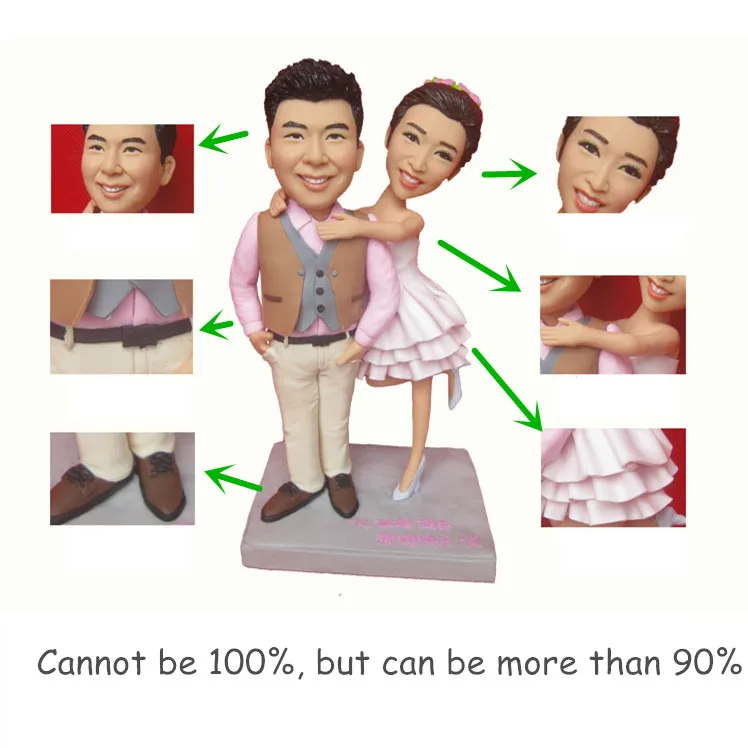 Бесплатная доставка Очаровательные туфли на Полимерная глина миниатюрная