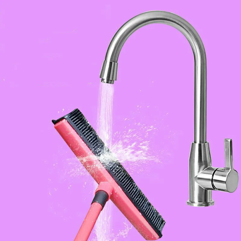 Щетка для удаления волос коврик дивана домашнее животное метла мытья рук Швабра