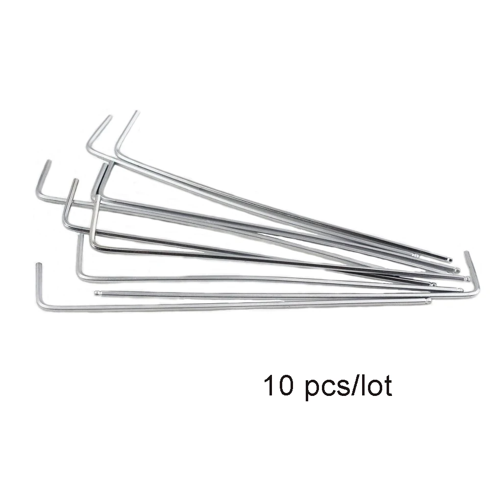 Шестигранный ключ 10 шт./лот 1 5 мм | Инструменты