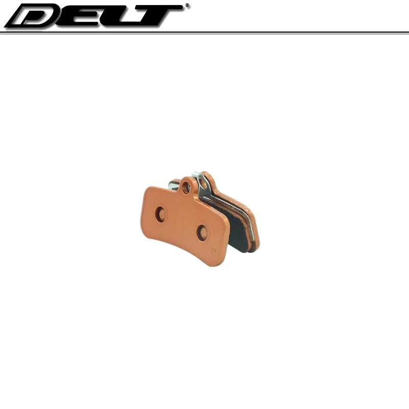 4 пары металлический горный MTB велосипед велосипедный дисковый тормоз колодки