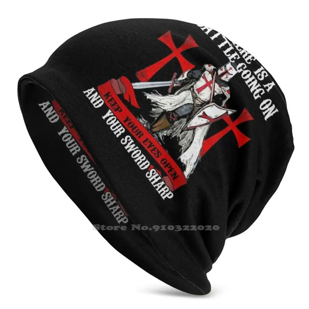 

Templar Shield Cross Medieval Sword Knights Templar Armor Helmet Emblem Cap Outdoor Warm Sports Headgear Knights Templar
