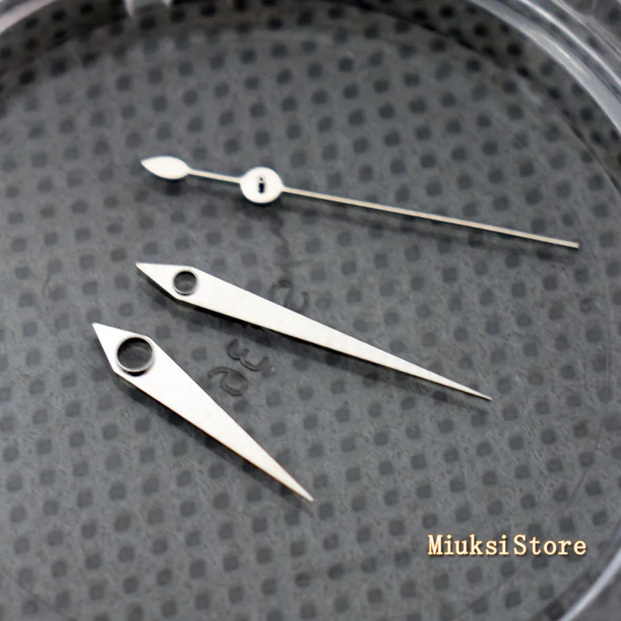 Стрелки часов подходят для Miyota 8205 8215 821A Mingzhu DG2813 3804 | Наручные часы