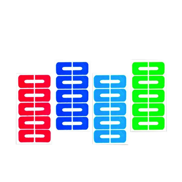 Мягкий пластиковый лак для ногтей защита от проливания наклейки Маникюрный