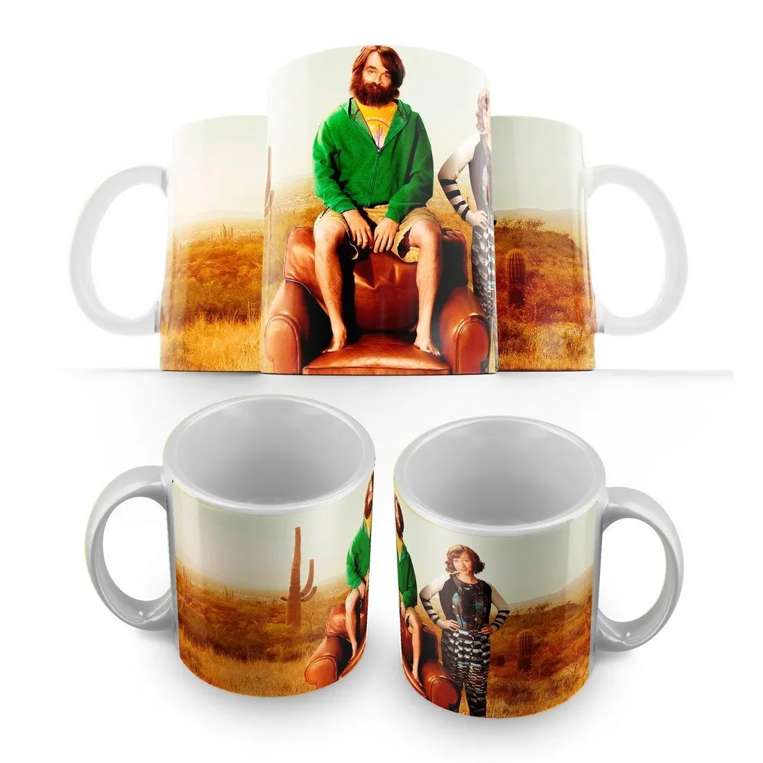 Кружка для кофе чая: черная пантера (марвел человек паук мстители комиксы) -2 | Дом