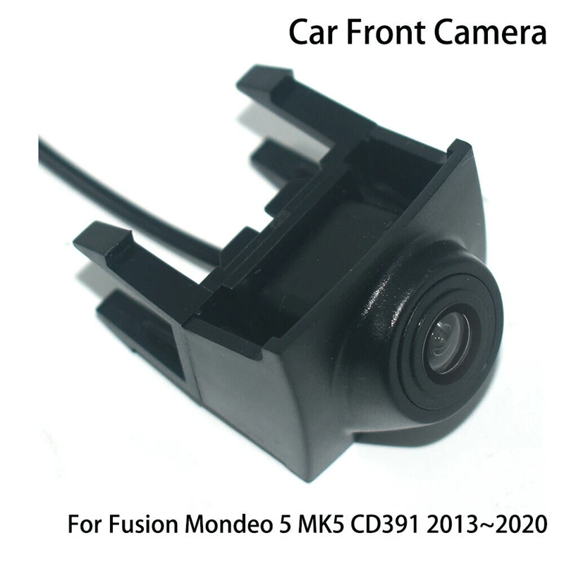 

NEW-CCD автомобиля вид спереди парковочная Камера Ночное видение для Ford Fusion Mondeo 5 MK5