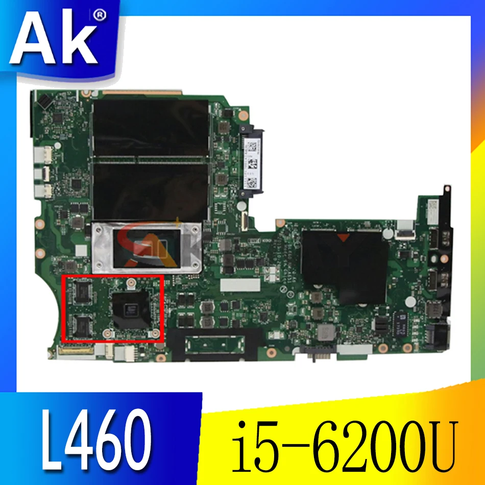 

Thinkpad L460 i5-6200U ноутбук независимая видеокарта материнская плата. FRU 01YR813 01AW276 01YR811 01AW275 01YR812 01YR761 01YR815