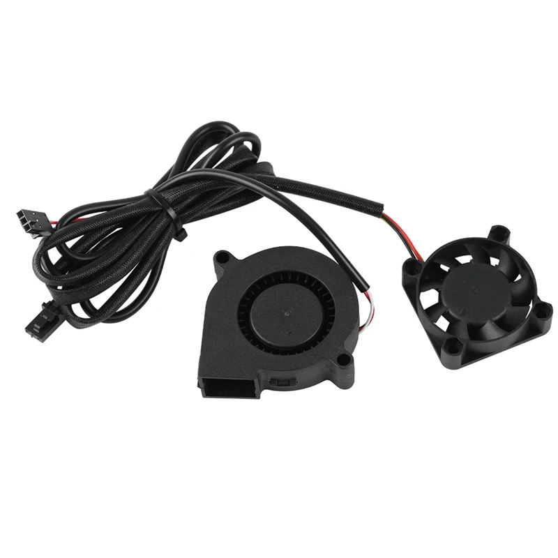 3 Wires DC 5V Fans Sets for Prusa I3 MK3 MK3S MK2/2.5 3D Printer | Компьютеры и офис