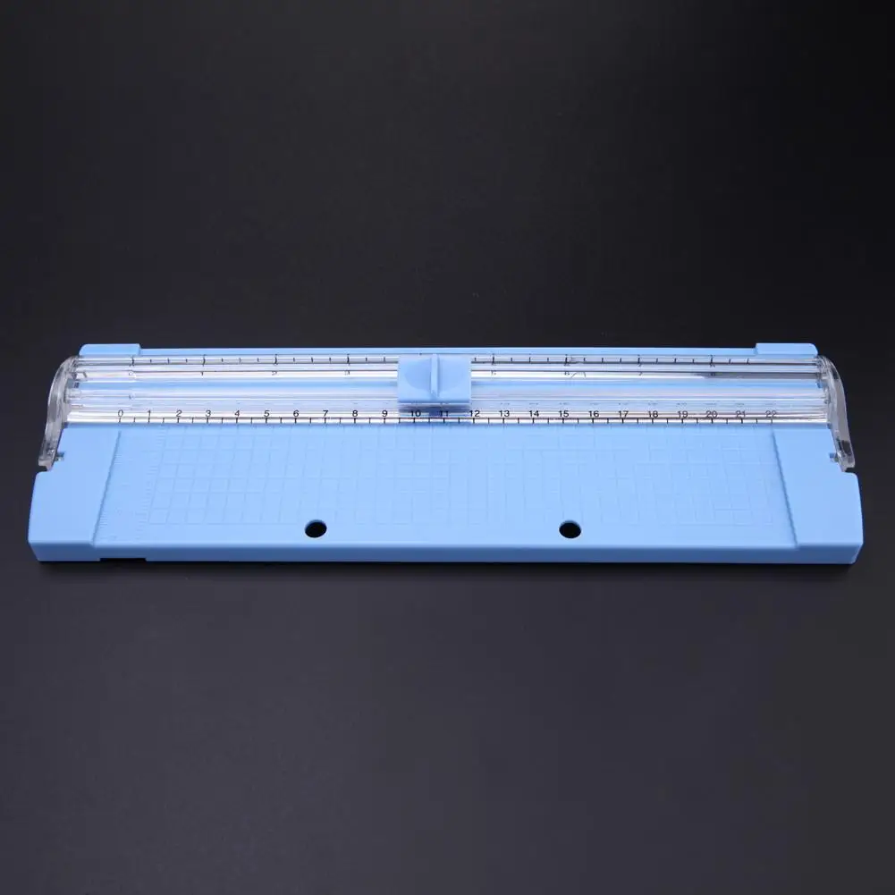 1 шт. A4/A5 Портативный Бумага фото триммер резак машина для скрапбукинга точность