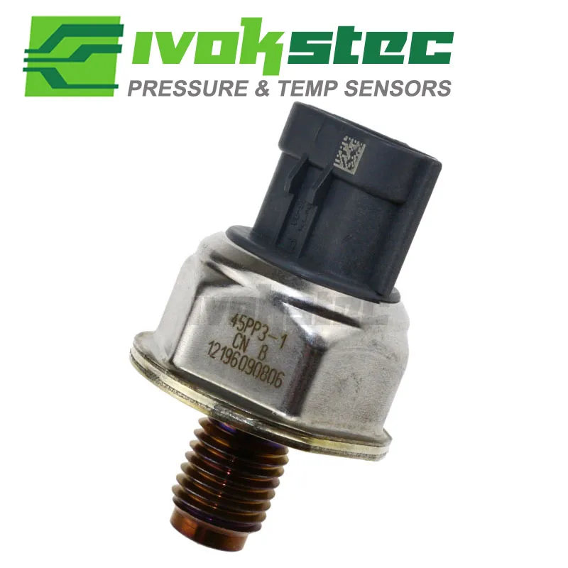 Оригинальный датчик давления топливной направляющей для Ford Transit MK7 2 4 TDCI Fiat Ducato D