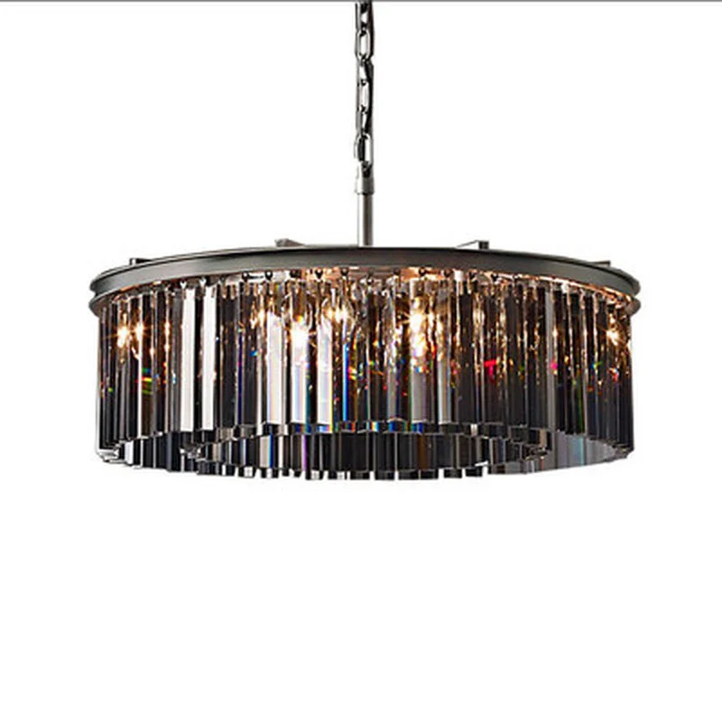 Современный винтажный подвесной светильник подвесное освещение для украшения