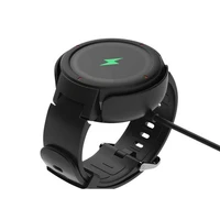 usb charger charging cables dock for xiaomi for huami amazfit verge youth watch a1808 sports bracelets