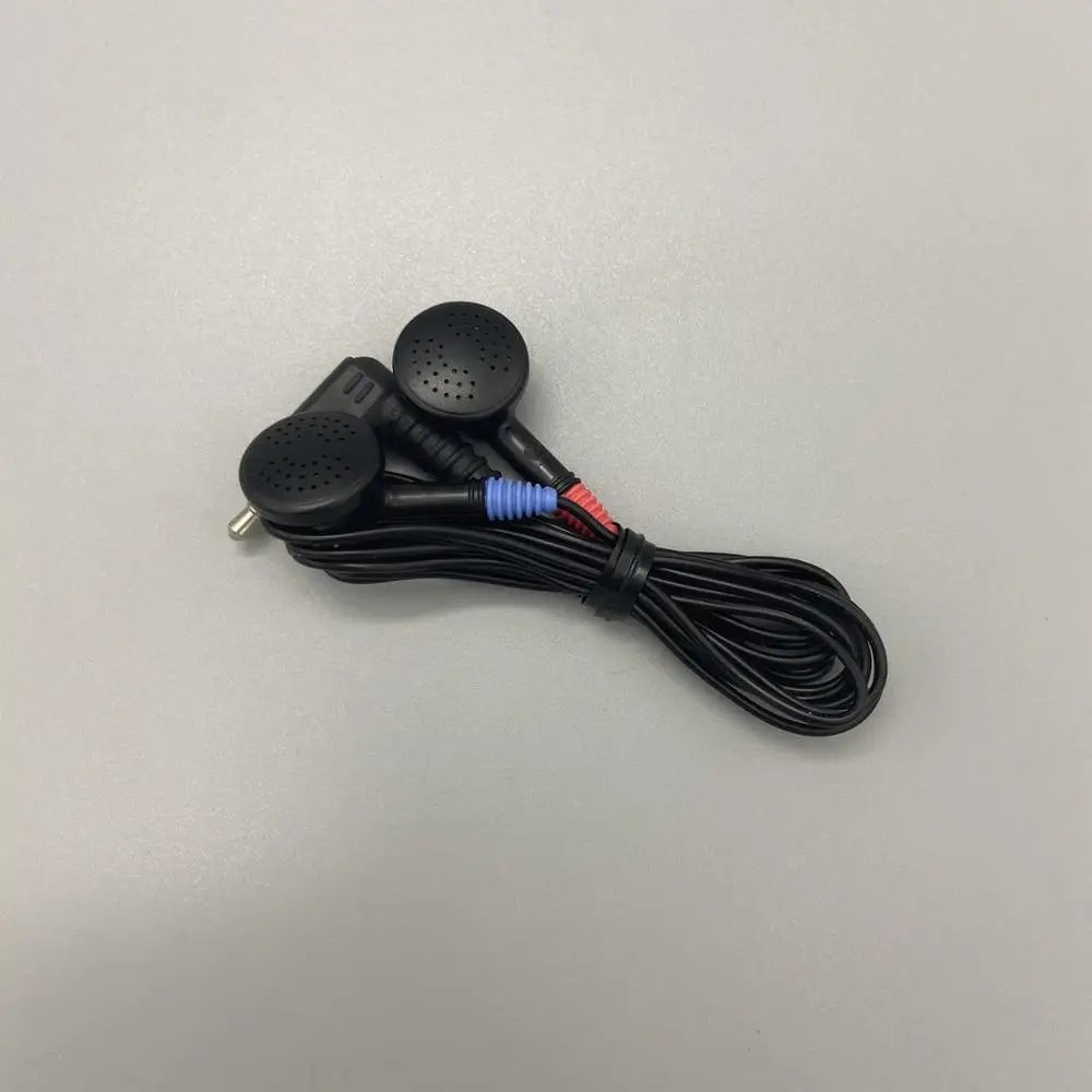 

Red and blue headphones for Gameboy dmg Classic GB