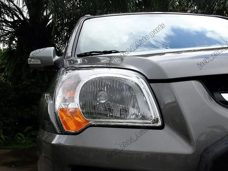 Высококачественные композитные фары в сборе 2 шт. для Kia Sportage 2006 2007 2008 2009 2010 2011