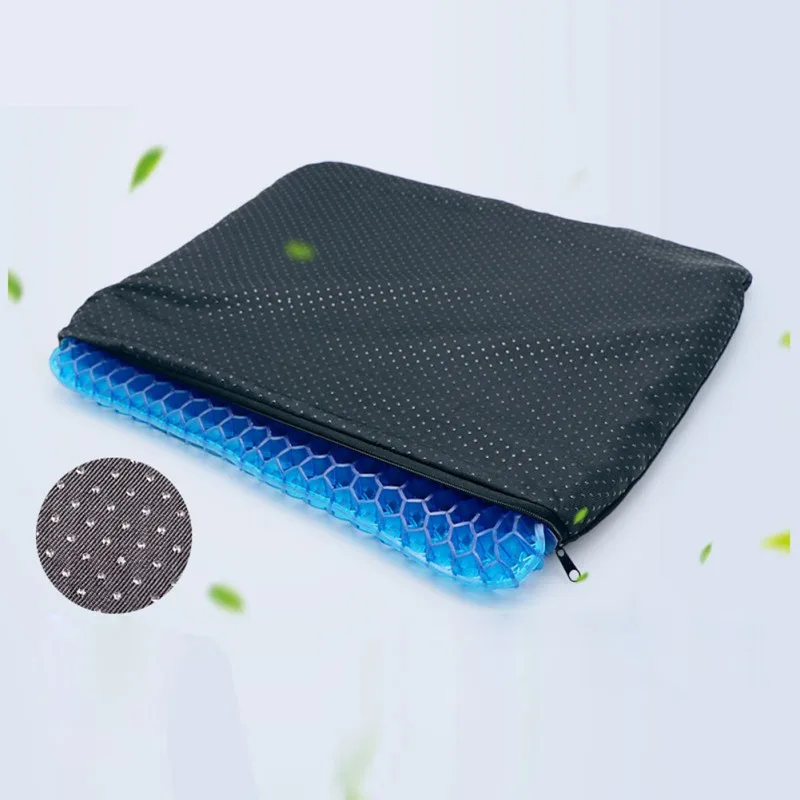 Эластичная гелевая Подушка для сидения TPE силиконовый охлаждающий коврик яиц