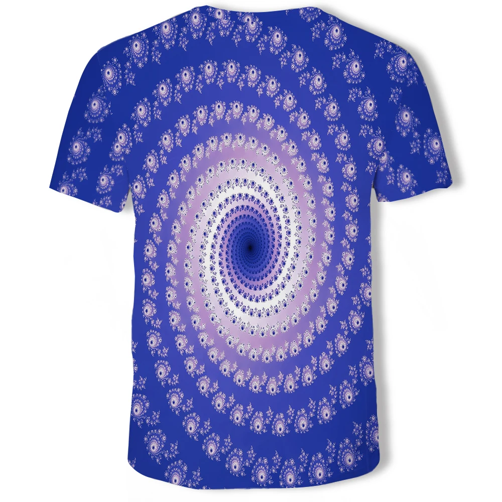 Футболка Мужская/Женская повседневная с коротким рукавом и забавным 3D принтом 2019