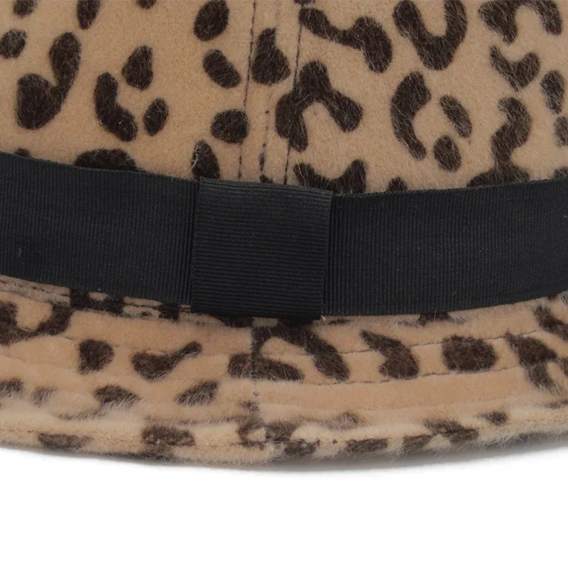 Фетровые шляпы Fedoras модные зимние фетровые шляпы-котелки шерстяные шляпы-трилби