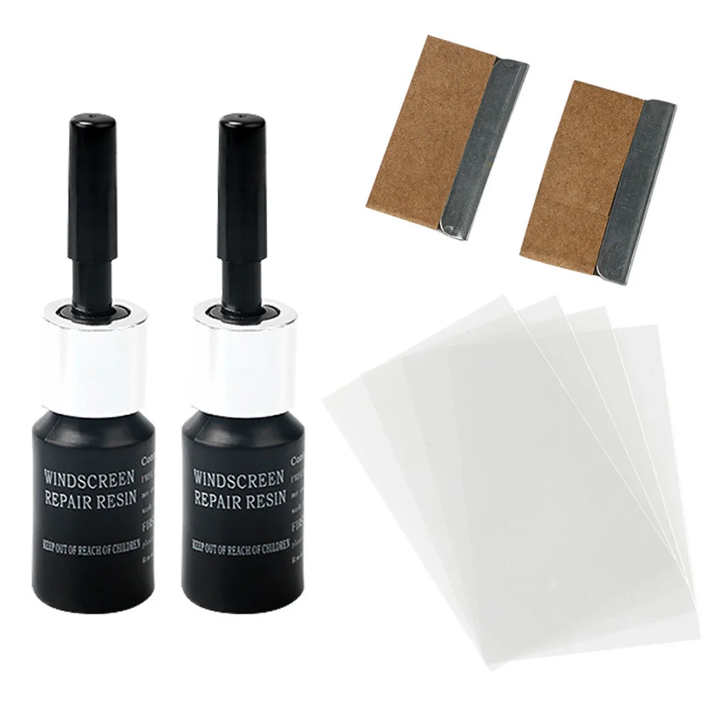 

Set Glass Nano Kit Parts Replacement Accessories Auto Car Fluid Useful