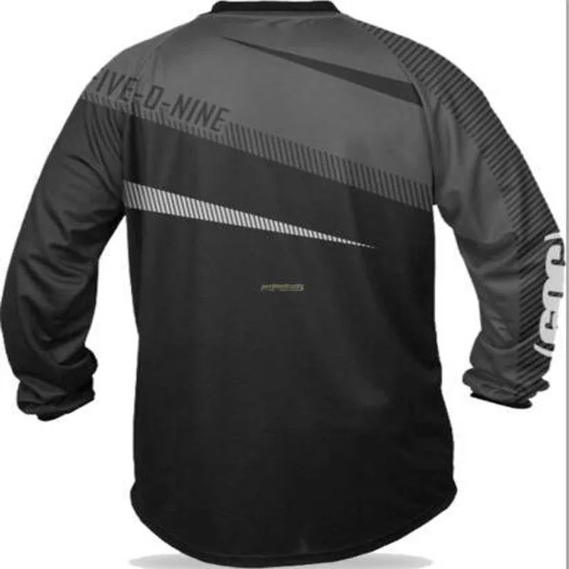 

2021 Off-road Motocross racing Moto GP Top quality sports race crew motorcycle garments Downhill Mountain Bike Riding Jerseys