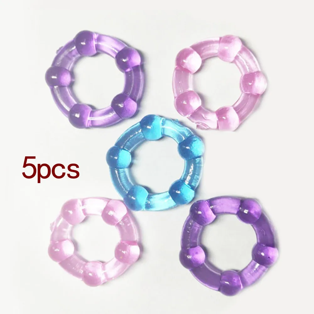 1/5 шт. мужские прозрачные эластичные стринги с-образным ремешком |