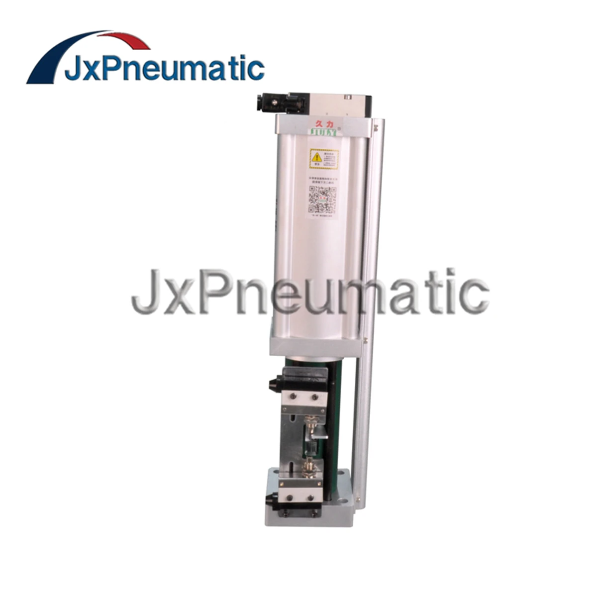 Фото JIULY 6T 15 мм Пневматический усилительный цилиндр JLDD-6T-15-LH-F2 DC24V AC220V AC110V №2