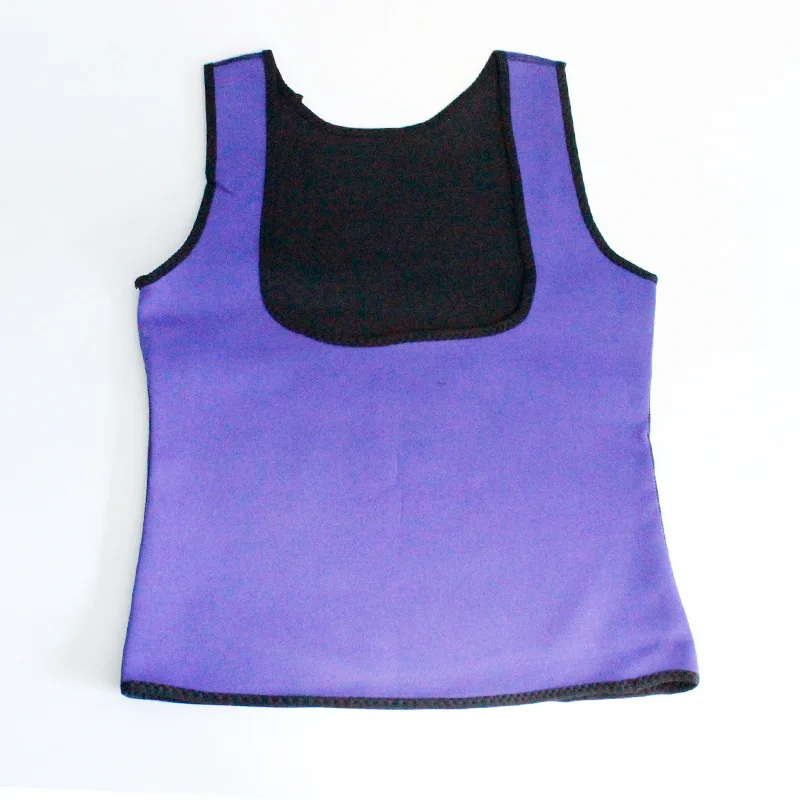 Женское неопреновое Корректирующее белье Талия траин пуш-ап жилет животик Пояс