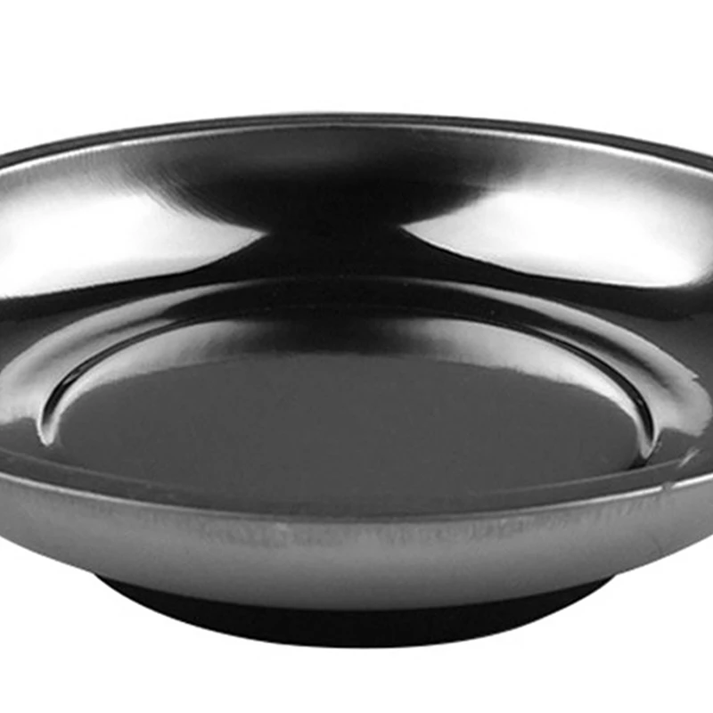 Круг из нержавеющей стали магнитные части Чаша инструмент лоток болты гайки