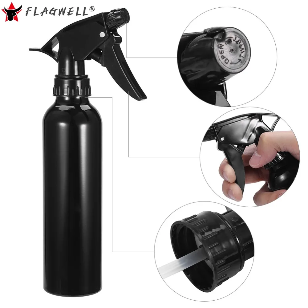 

250ml Aluminum Tattoo Spray Bottle Permanent Makeup Microblading Sprayer Tattoo Container Beauty Cleaner Tools Tattoo Supplies