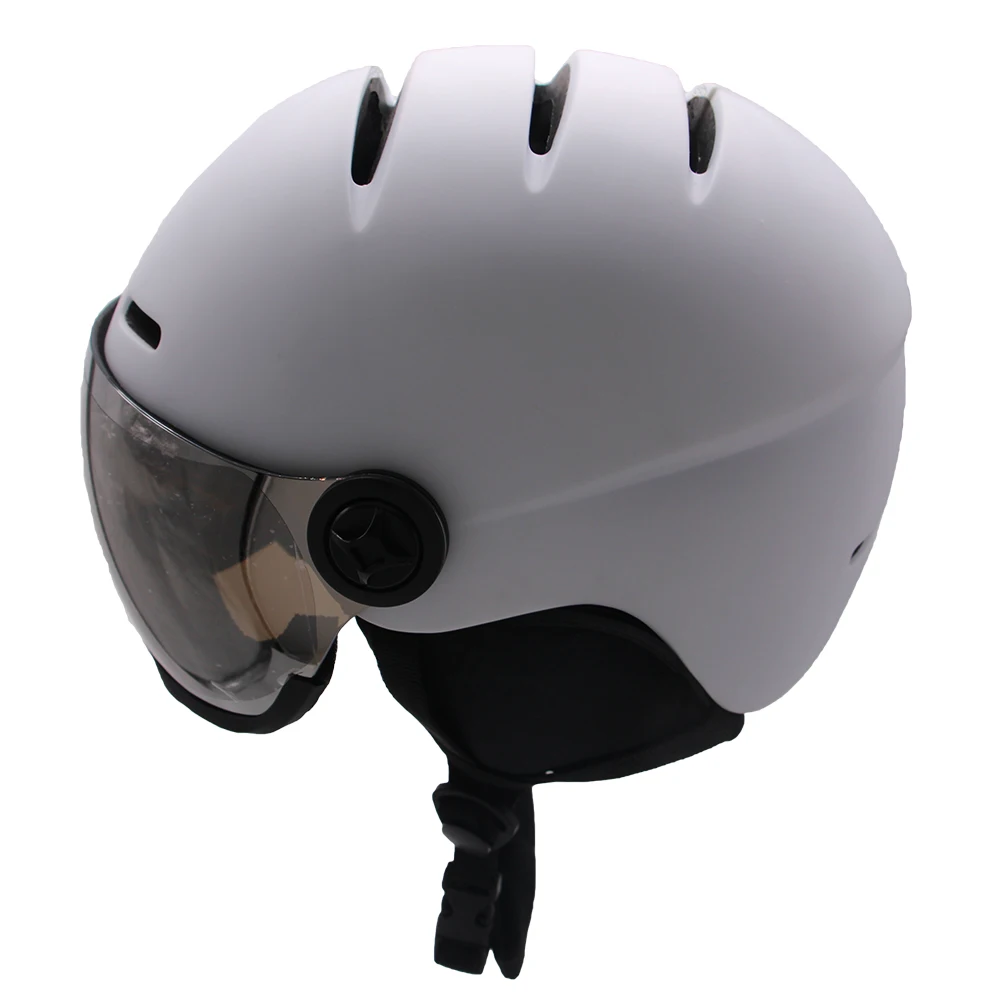 Лыжный шлем Goexplore со съемными очками для мужчин и женщин Сверхлегкий защитный