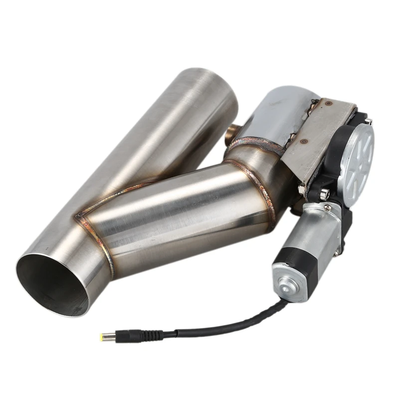 Universal Stainless Steel Dump Valve Electric Exhaust Cutout Cut Out with Wireless Remote VR-CT93 | Автомобили и мотоциклы