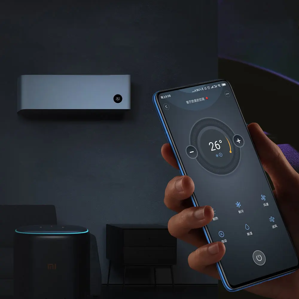 Xiao mi XiaoAI Bluetooth динамик Pro HiFi аудио чип Bluetooth сетчатый шлюз стерео Инфракрасный контроль mi динамик Android Iphone