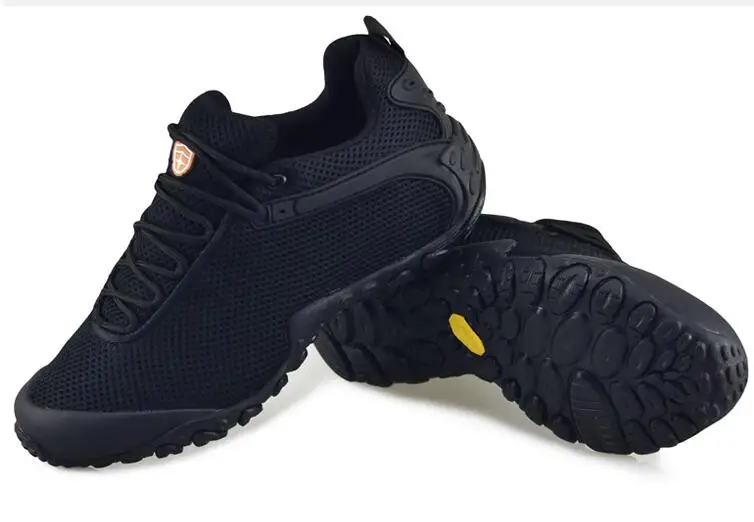 Треккинговые кроссовки для мужчин и женщин Нескользящие ударопрочные дышащие